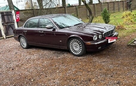 Daimler X350, 2006 год, 3 150 000 рублей, 29 фотография