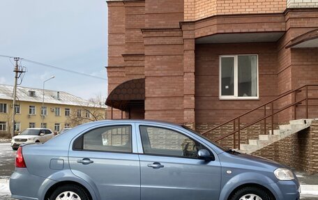 Chevrolet Aveo III, 2006 год, 315 000 рублей, 6 фотография