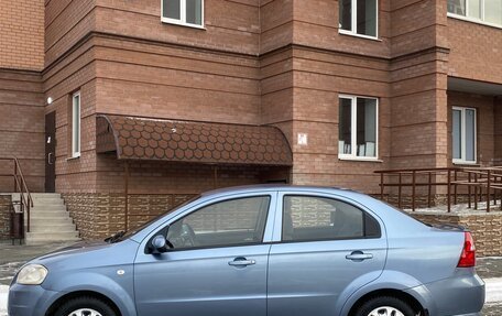 Chevrolet Aveo III, 2006 год, 315 000 рублей, 5 фотография