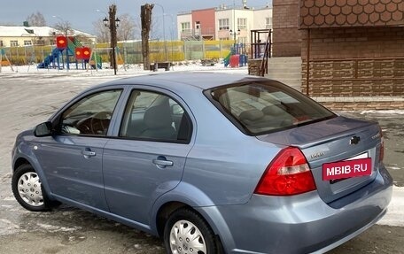 Chevrolet Aveo III, 2006 год, 315 000 рублей, 4 фотография