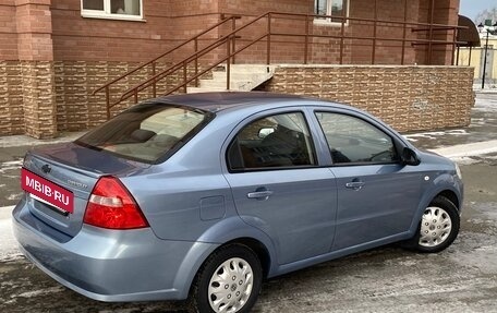 Chevrolet Aveo III, 2006 год, 315 000 рублей, 14 фотография