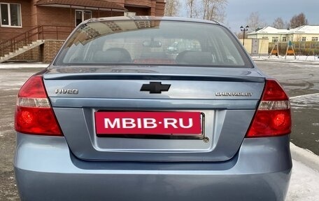 Chevrolet Aveo III, 2006 год, 315 000 рублей, 8 фотография