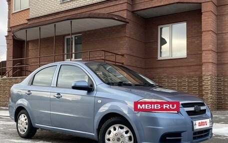 Chevrolet Aveo III, 2006 год, 315 000 рублей, 15 фотография