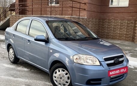 Chevrolet Aveo III, 2006 год, 315 000 рублей, 16 фотография