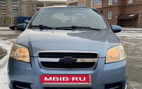 Chevrolet Aveo III, 2006 год, 315 000 рублей, 7 фотография