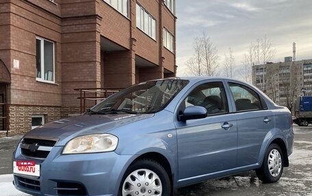 Chevrolet Aveo III, 2006 год, 315 000 рублей, 13 фотография