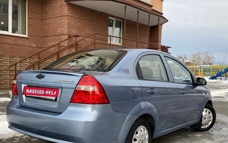Chevrolet Aveo III, 2006 год, 315 000 рублей, 12 фотография
