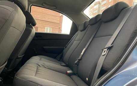 Chevrolet Aveo III, 2006 год, 315 000 рублей, 21 фотография