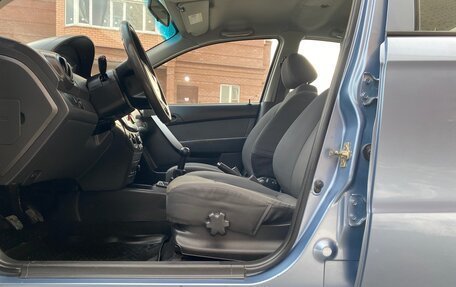 Chevrolet Aveo III, 2006 год, 315 000 рублей, 26 фотография