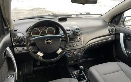 Chevrolet Aveo III, 2006 год, 315 000 рублей, 25 фотография