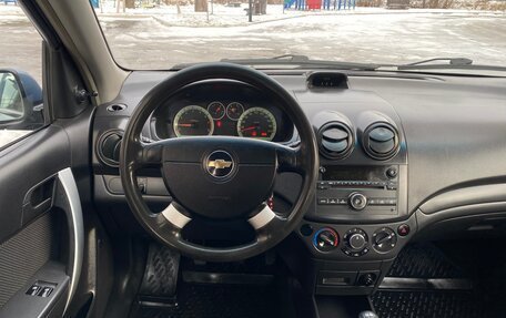 Chevrolet Aveo III, 2006 год, 315 000 рублей, 24 фотография