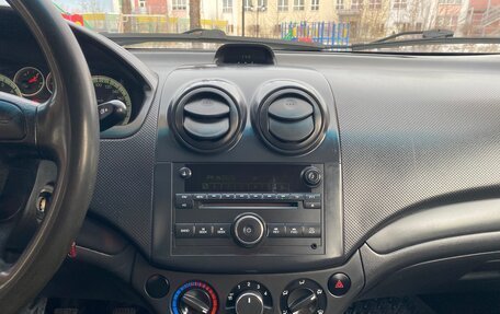 Chevrolet Aveo III, 2006 год, 315 000 рублей, 28 фотография