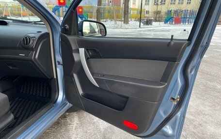 Chevrolet Aveo III, 2006 год, 315 000 рублей, 32 фотография