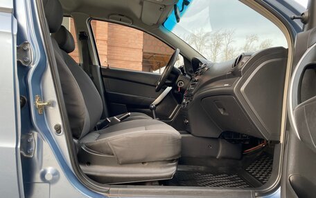 Chevrolet Aveo III, 2006 год, 315 000 рублей, 31 фотография