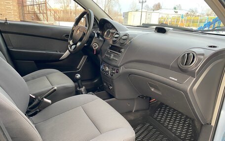 Chevrolet Aveo III, 2006 год, 315 000 рублей, 30 фотография