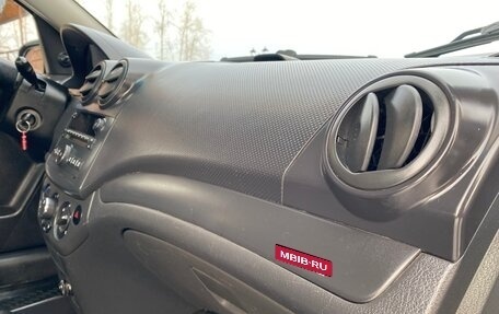 Chevrolet Aveo III, 2006 год, 315 000 рублей, 33 фотография