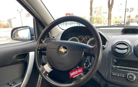 Chevrolet Aveo III, 2006 год, 315 000 рублей, 23 фотография