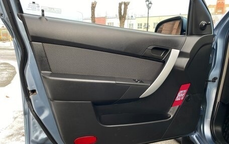 Chevrolet Aveo III, 2006 год, 315 000 рублей, 22 фотография