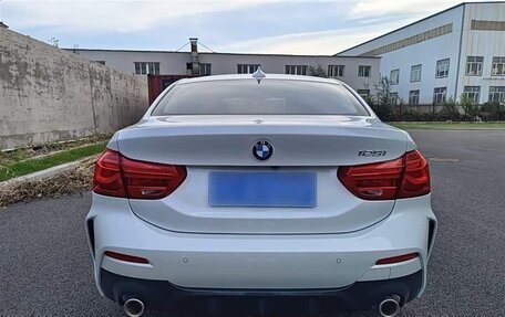 BMW 1 серия, 2022 год, 1 730 000 рублей, 5 фотография