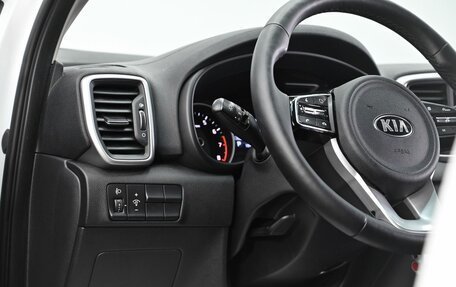 KIA Sportage IV рестайлинг, 2022 год, 2 155 000 рублей, 9 фотография