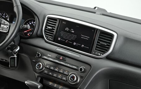 KIA Sportage IV рестайлинг, 2022 год, 2 155 000 рублей, 12 фотография