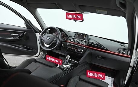 BMW 3 серия, 2015 год, 1 845 000 рублей, 15 фотография