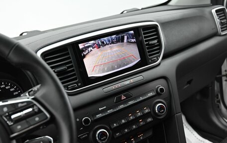 KIA Sportage IV рестайлинг, 2022 год, 2 155 000 рублей, 11 фотография