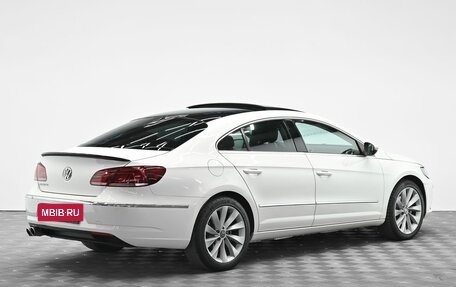 Volkswagen Passat CC I рестайлинг, 2015 год, 1 255 000 рублей, 3 фотография
