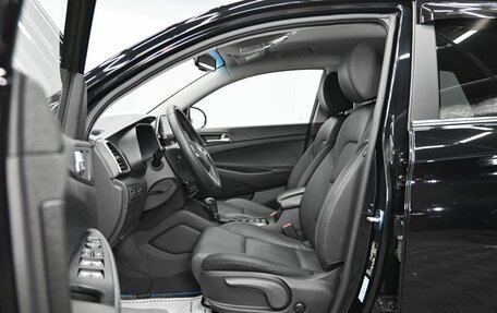 Hyundai Tucson III, 2020 год, 1 895 000 рублей, 6 фотография