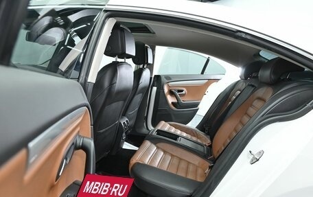 Volkswagen Passat CC I рестайлинг, 2015 год, 1 255 000 рублей, 12 фотография