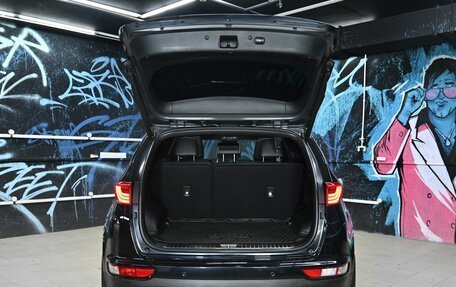 KIA Sportage IV рестайлинг, 2018 год, 1 535 000 рублей, 5 фотография