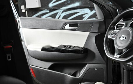KIA Sportage IV рестайлинг, 2018 год, 1 535 000 рублей, 7 фотография