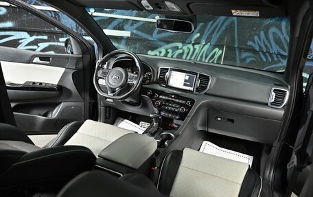 KIA Sportage IV рестайлинг, 2018 год, 1 535 000 рублей, 16 фотография