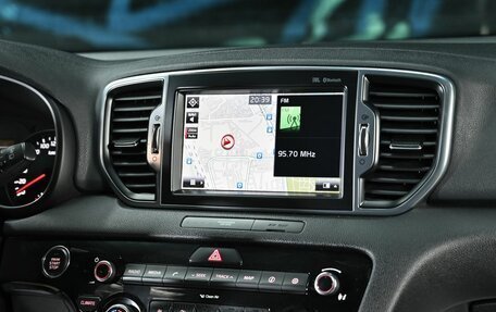 KIA Sportage IV рестайлинг, 2018 год, 1 535 000 рублей, 12 фотография