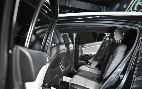 KIA Sportage IV рестайлинг, 2018 год, 1 535 000 рублей, 18 фотография