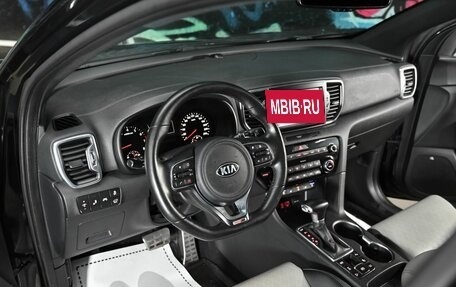 KIA Sportage IV рестайлинг, 2018 год, 1 535 000 рублей, 8 фотография