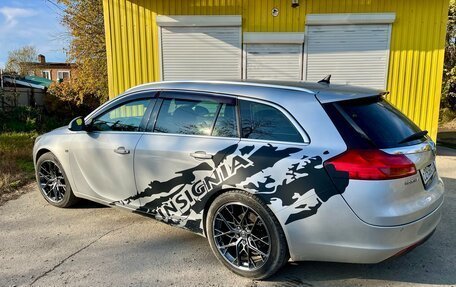 Opel Insignia II рестайлинг, 2009 год, 950 000 рублей, 2 фотография