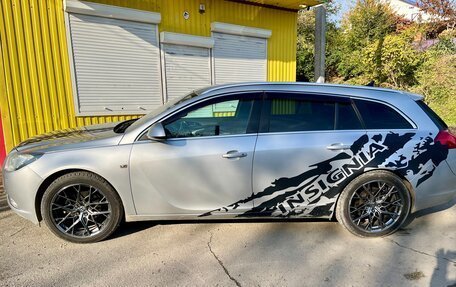 Opel Insignia II рестайлинг, 2009 год, 950 000 рублей, 4 фотография