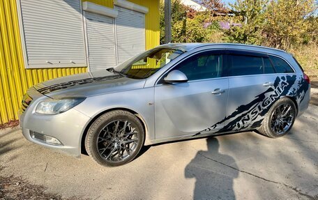 Opel Insignia II рестайлинг, 2009 год, 950 000 рублей, 5 фотография