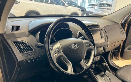 Hyundai ix35 I рестайлинг, 2014 год, 1 530 000 рублей, 11 фотография