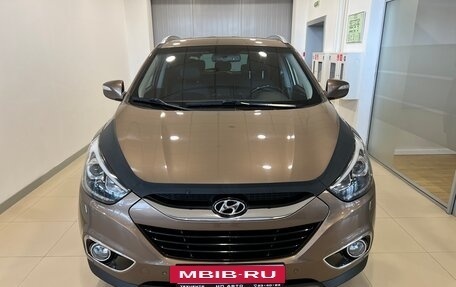 Hyundai ix35 I рестайлинг, 2014 год, 1 530 000 рублей, 2 фотография