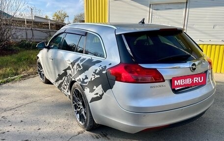 Opel Insignia II рестайлинг, 2009 год, 950 000 рублей, 3 фотография