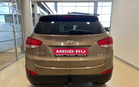 Hyundai ix35 I рестайлинг, 2014 год, 1 530 000 рублей, 5 фотография