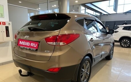 Hyundai ix35 I рестайлинг, 2014 год, 1 530 000 рублей, 6 фотография