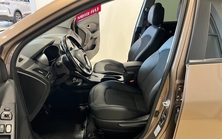 Hyundai ix35 I рестайлинг, 2014 год, 1 530 000 рублей, 10 фотография