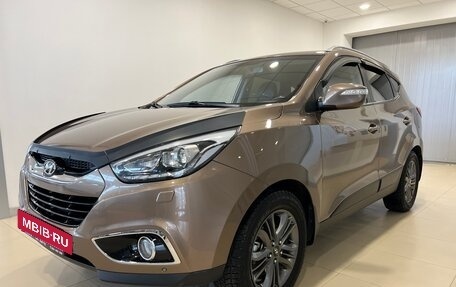 Hyundai ix35 I рестайлинг, 2014 год, 1 530 000 рублей, 3 фотография