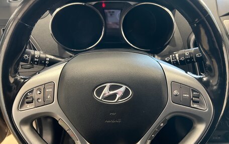 Hyundai ix35 I рестайлинг, 2014 год, 1 530 000 рублей, 13 фотография