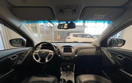 Hyundai ix35 I рестайлинг, 2014 год, 1 530 000 рублей, 19 фотография