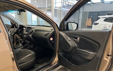 Hyundai ix35 I рестайлинг, 2014 год, 1 530 000 рублей, 22 фотография