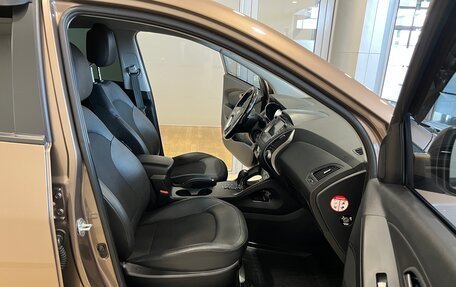 Hyundai ix35 I рестайлинг, 2014 год, 1 530 000 рублей, 23 фотография